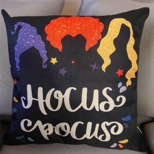 Hocus Pocus Pillow